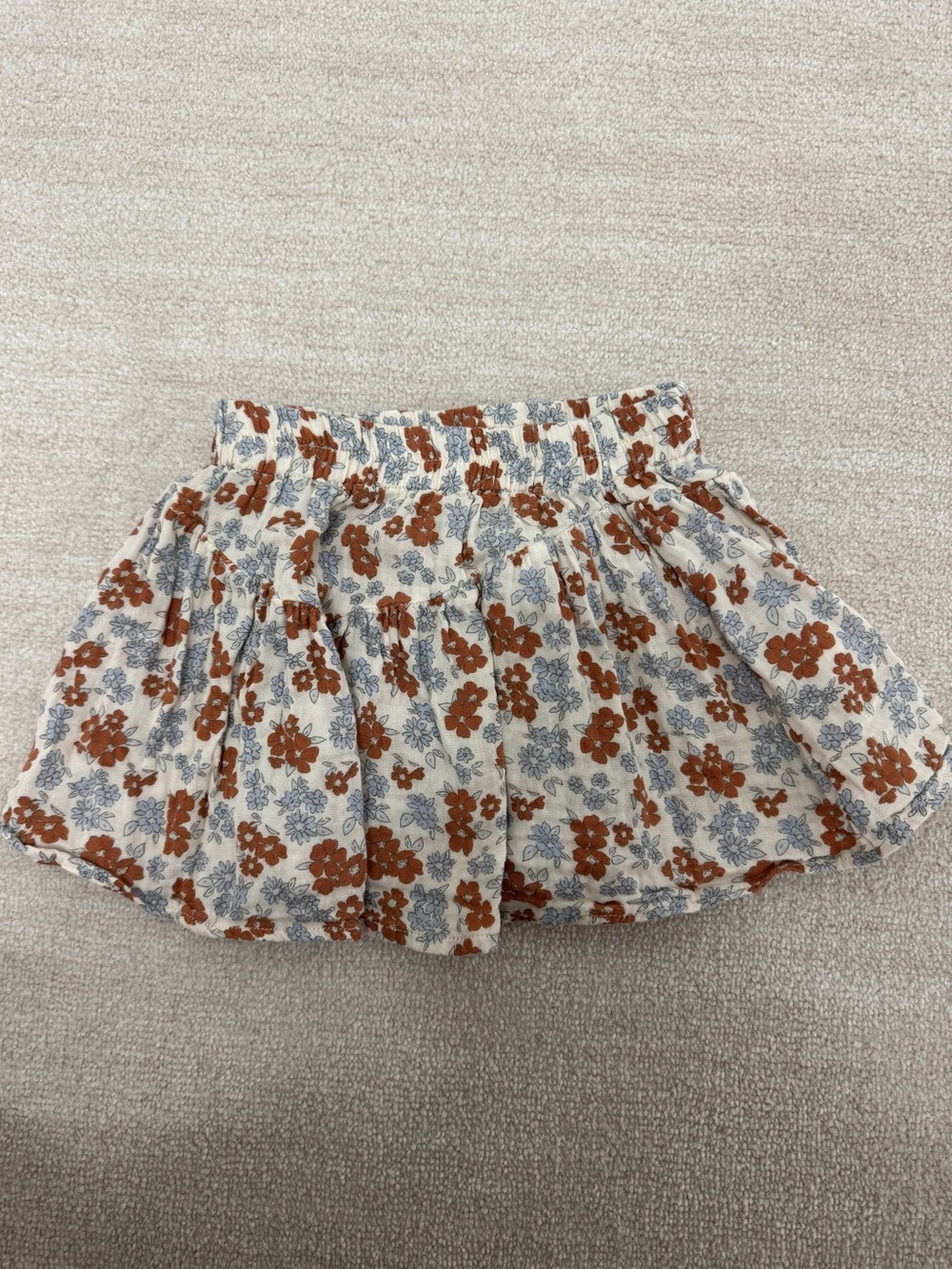 Little girl skirt